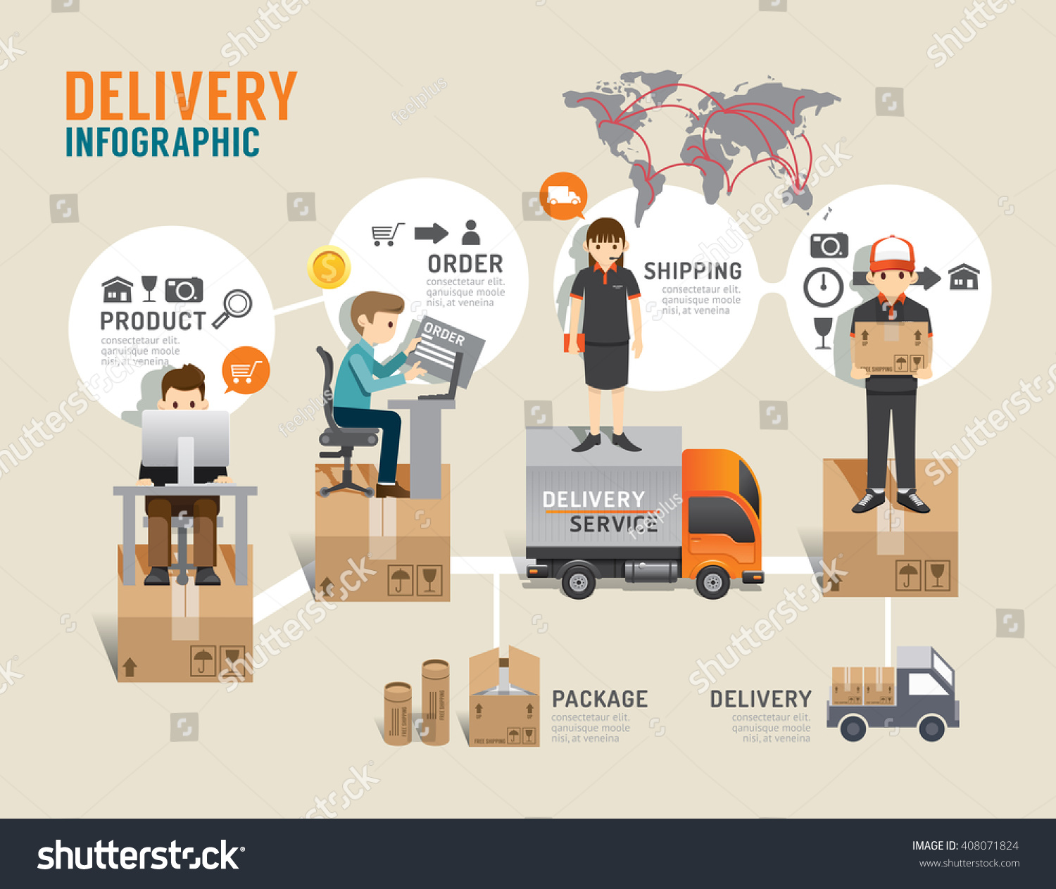 1 Online Shoppinh Isolated Images, Stock Photos & Vectors | Shutterstock