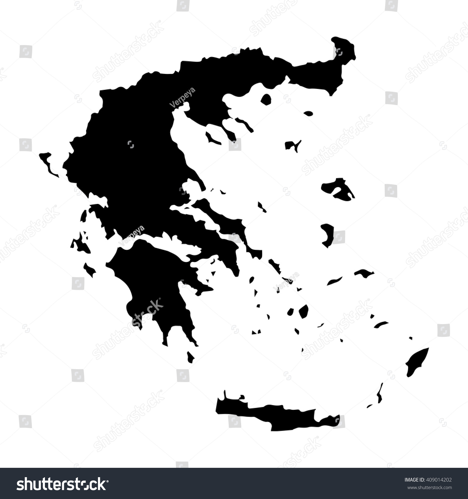 2,168 Map crete Images, Stock Photos & Vectors | Shutterstock