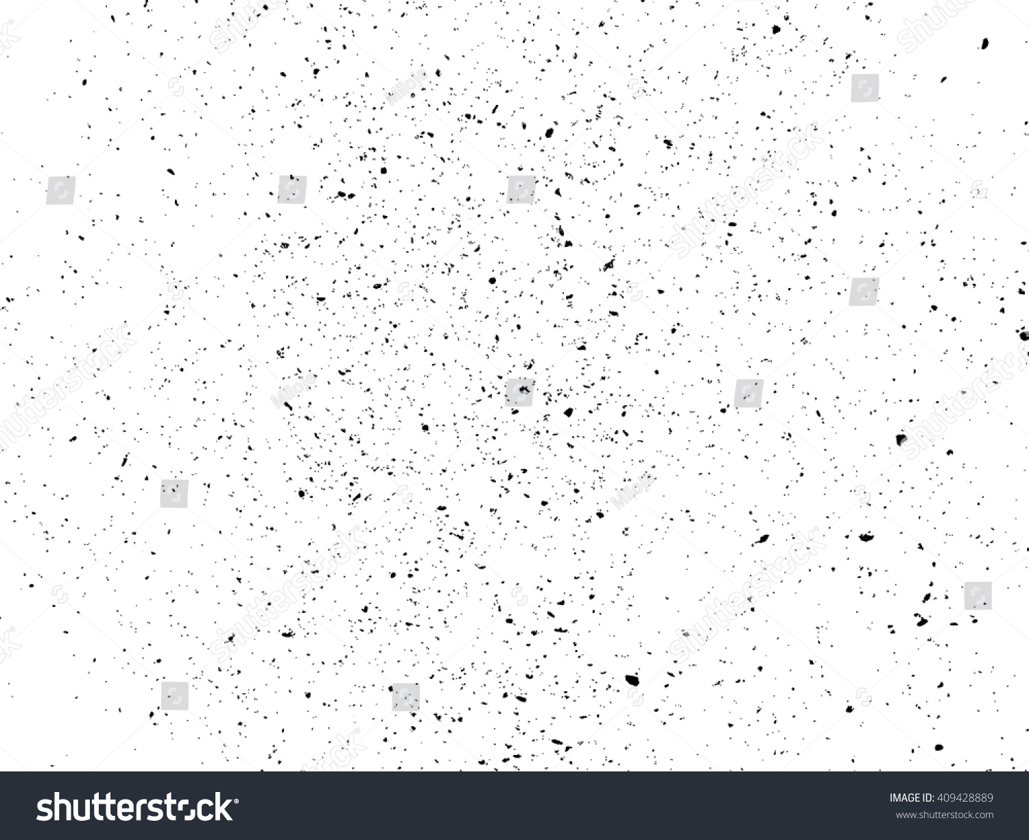 Concrete Texture Vector Stock Vector Royalty Free 409428889 Shutterstock