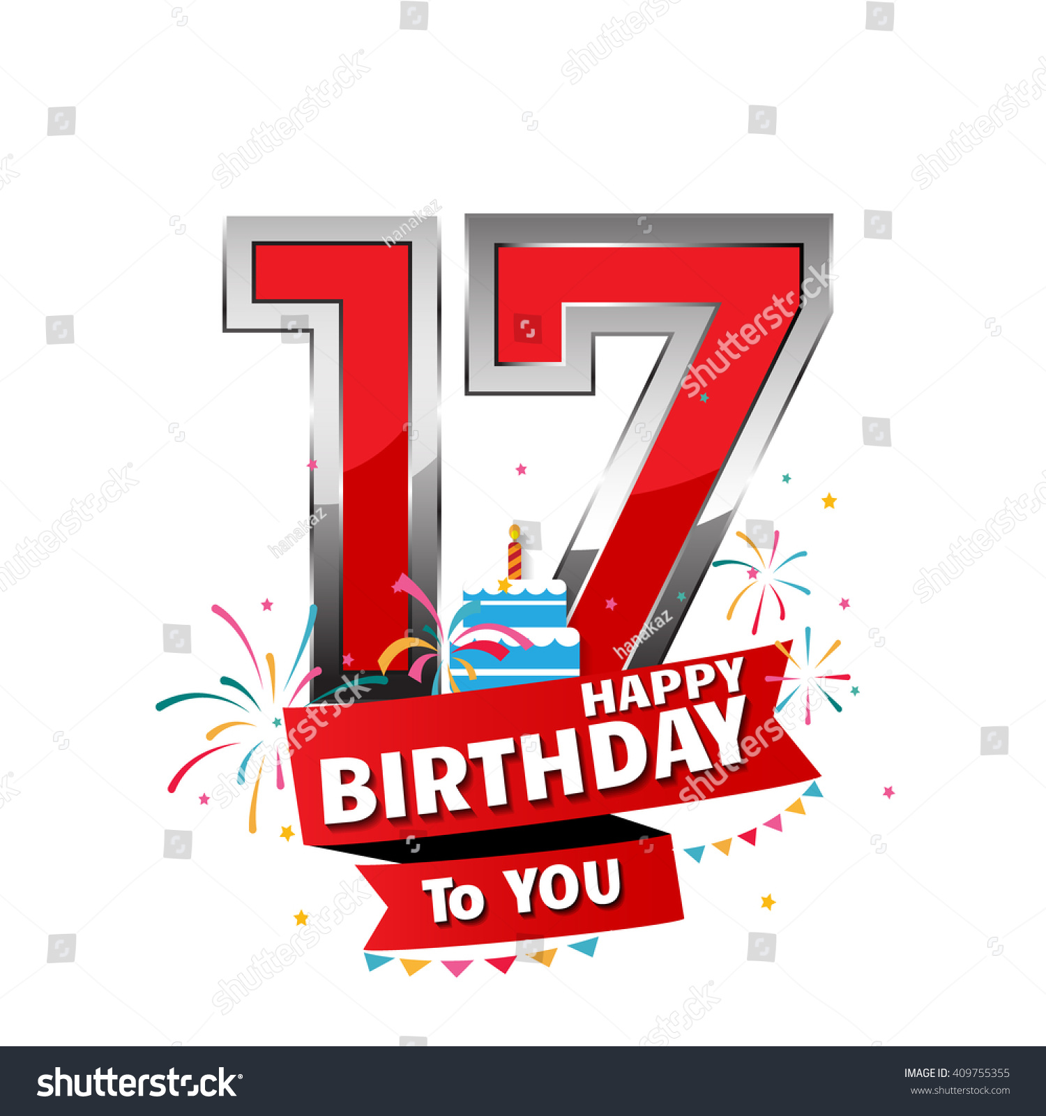 Happy Birthday 17 лет