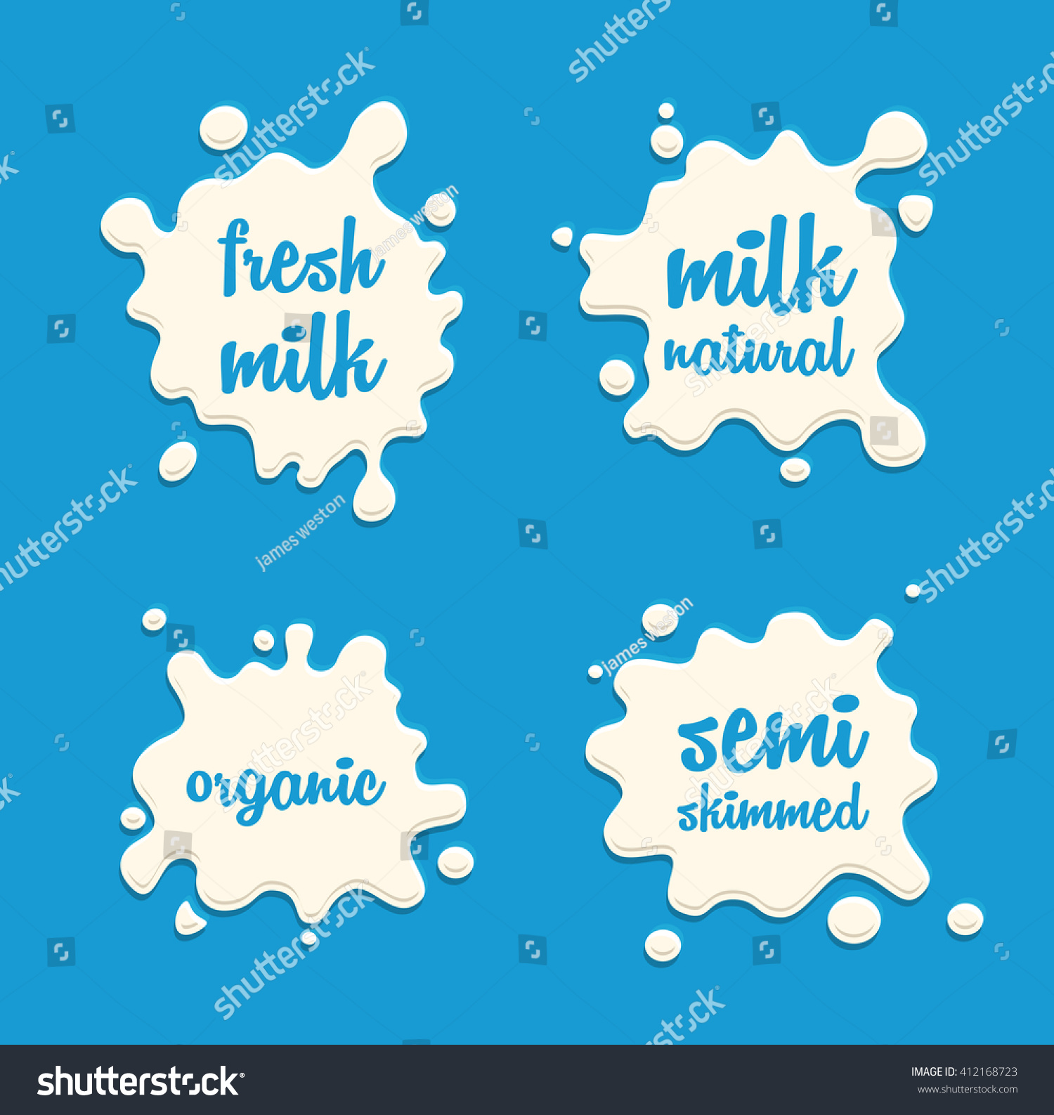 4,705 Milk Split Images, Stock Photos & Vectors | Shutterstock