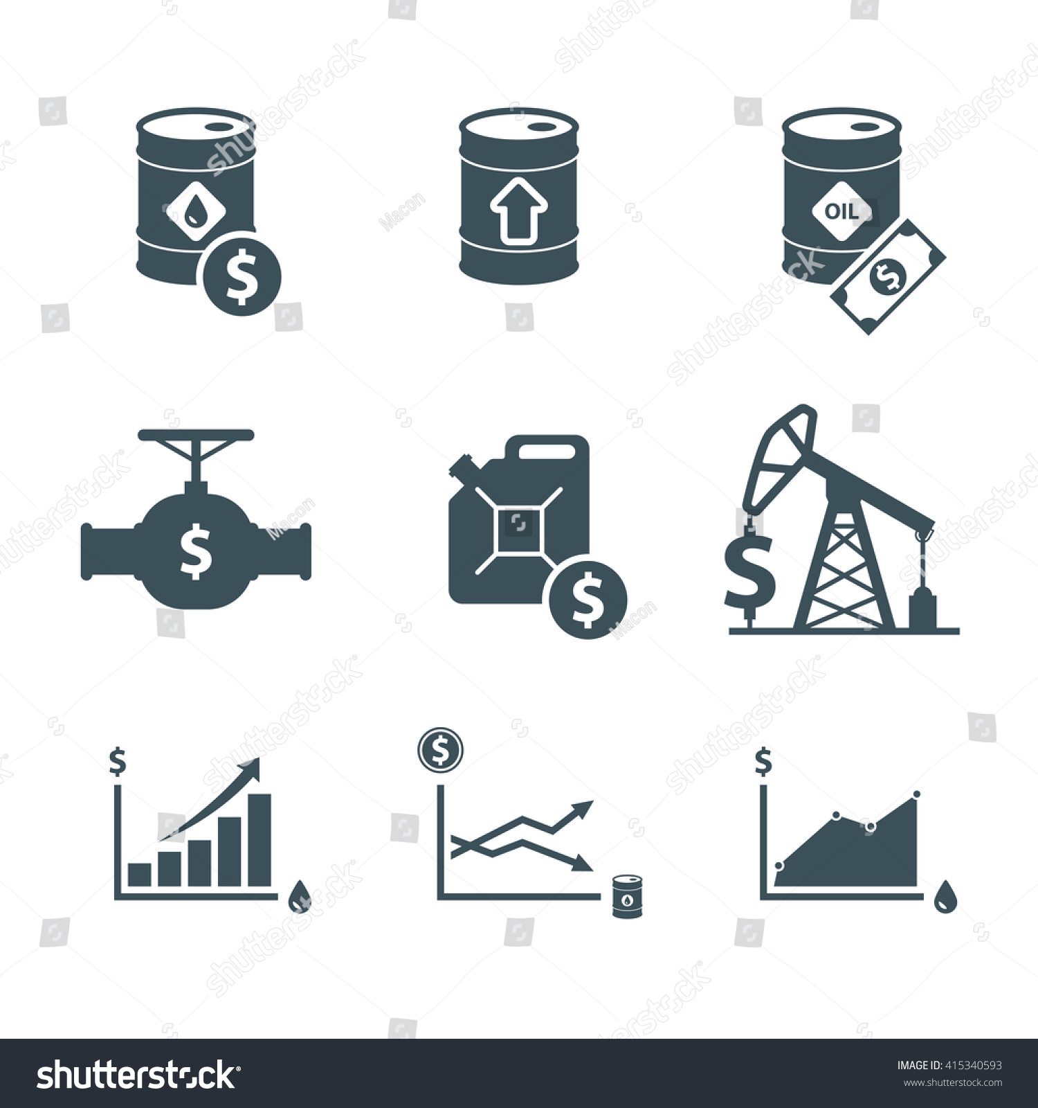 Oil Price Stock Symbol