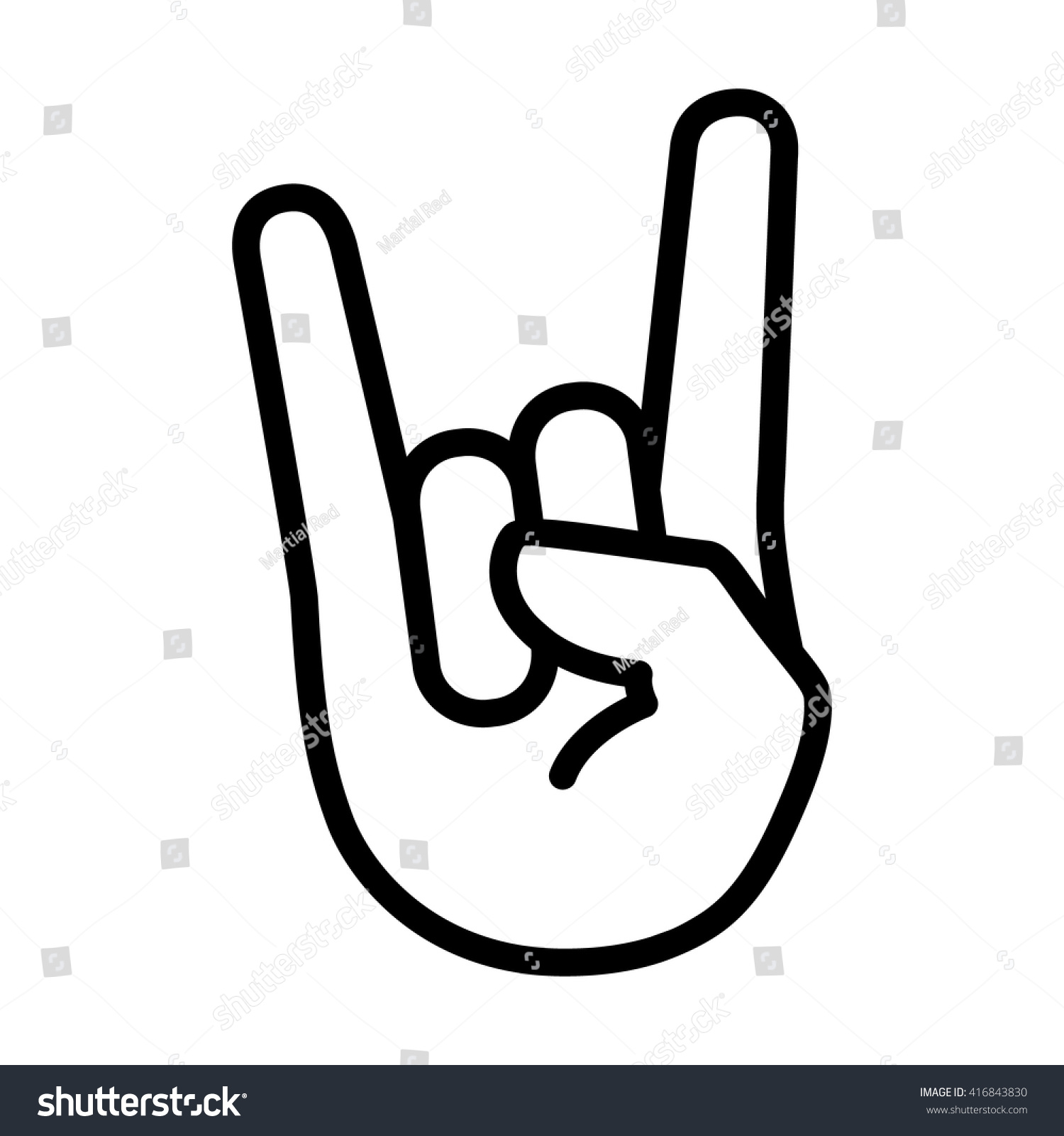 212,179 Sign Of Horns Images, Stock Photos & Vectors | Shutterstock