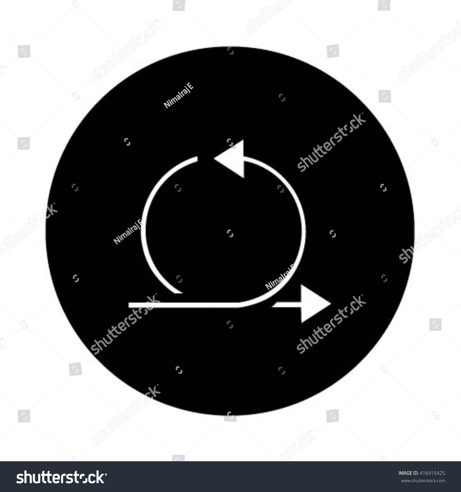 Process Method Stock Vector (Royalty Free) 416915425 | Shutterstock