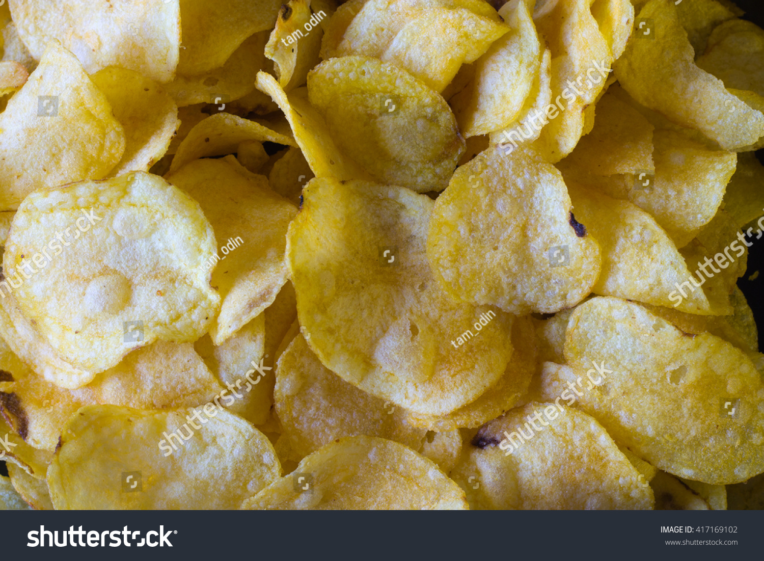 cobblestone potato chips