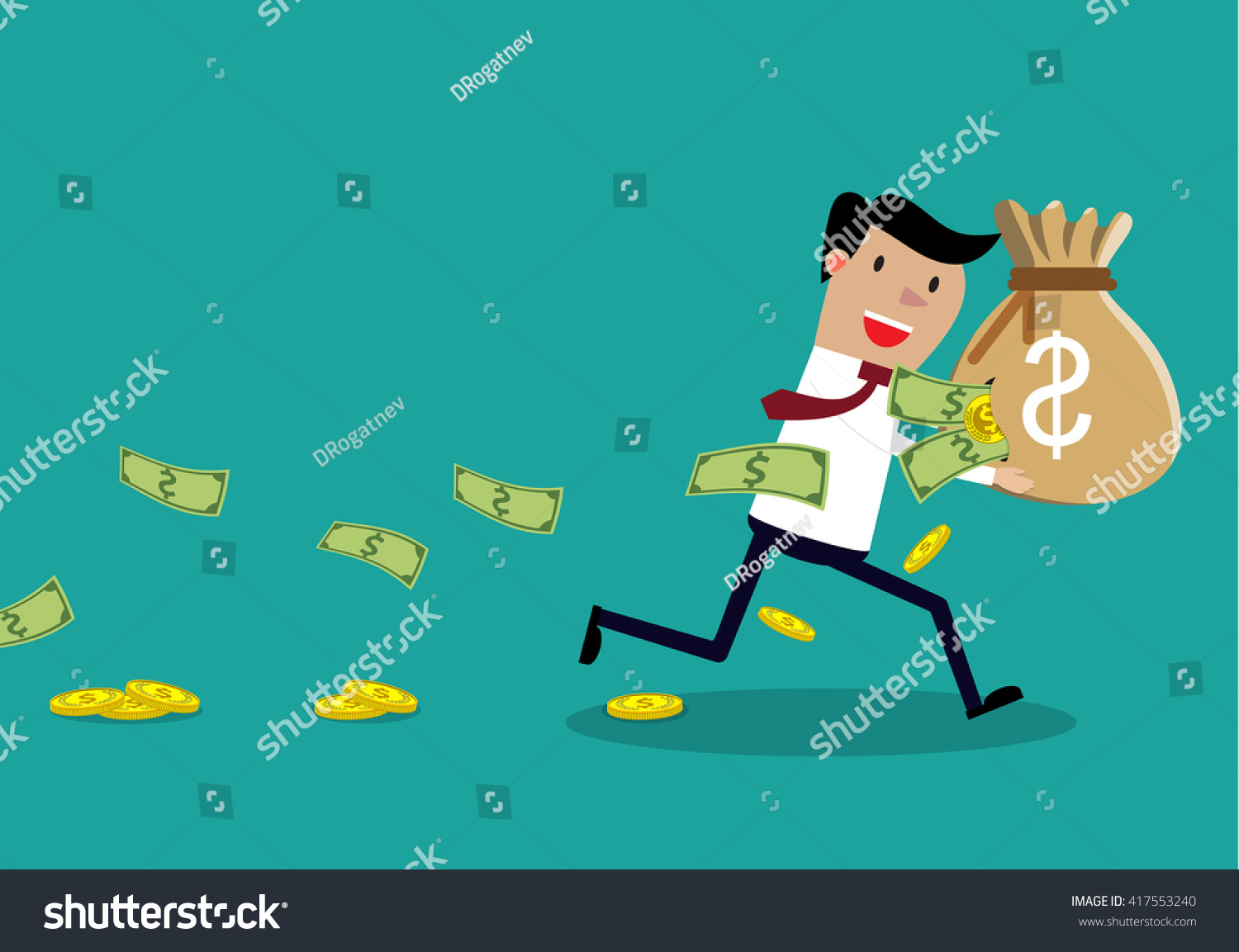 207 Torn Money Bag Images, Stock Photos & Vectors | Shutterstock