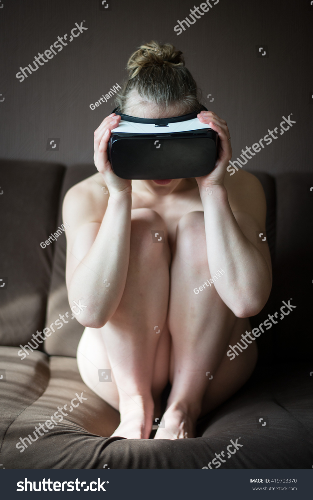 Vr Nude Videos