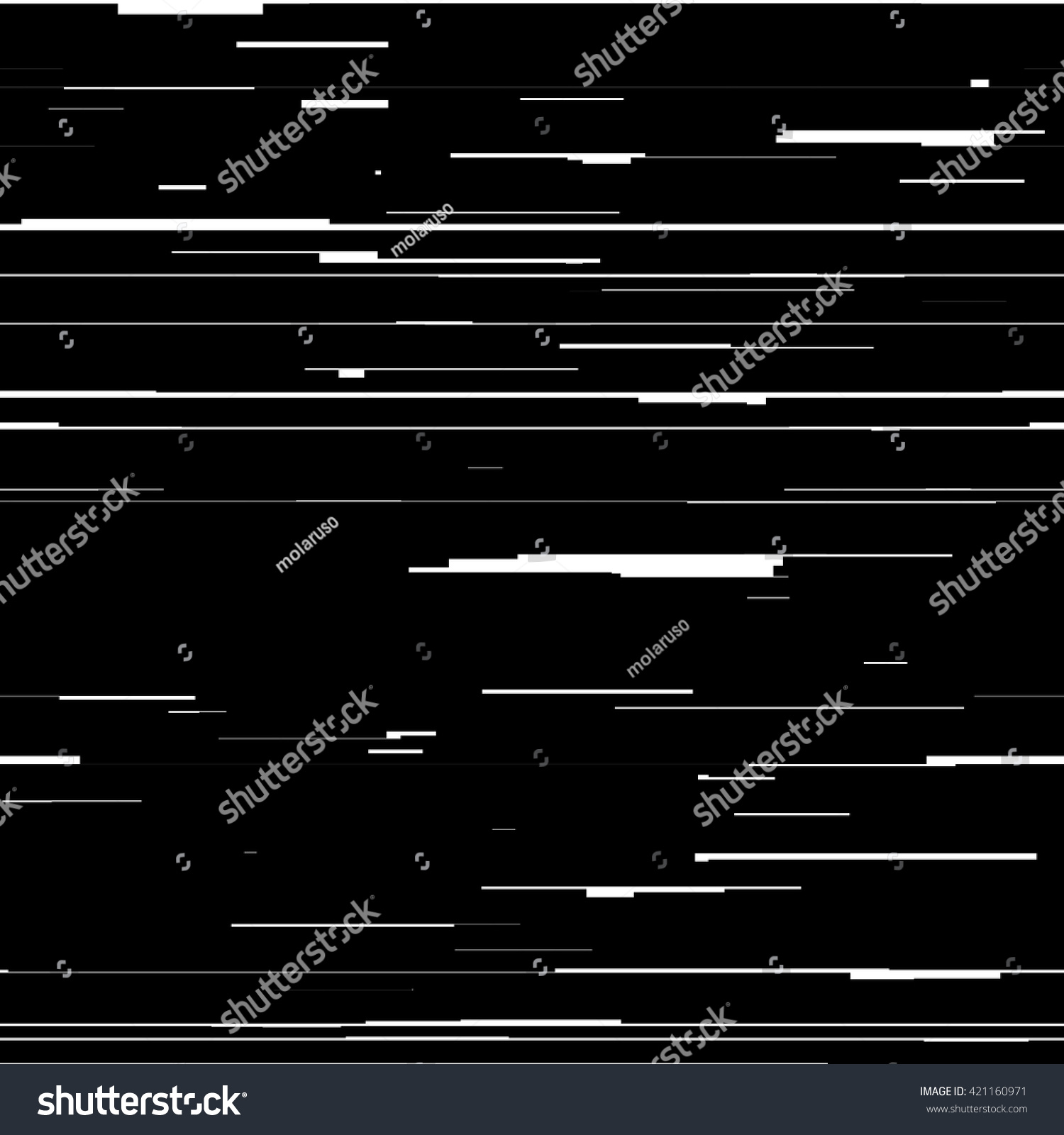 Abstract Background Glitch Effect Distortion Seamless Stock Vector ...