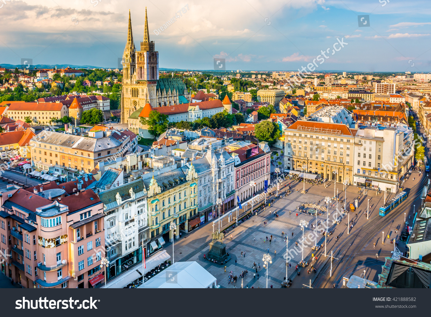 109,264 Zagreb Images, Stock Photos & Vectors | Shutterstock