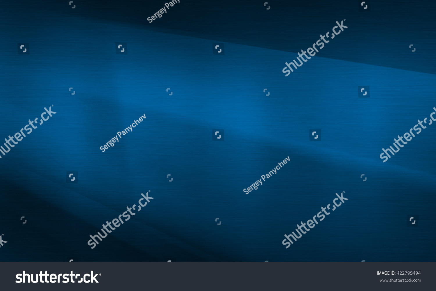 Abstract Dark Blue Background Design Template Stock Illustration ...