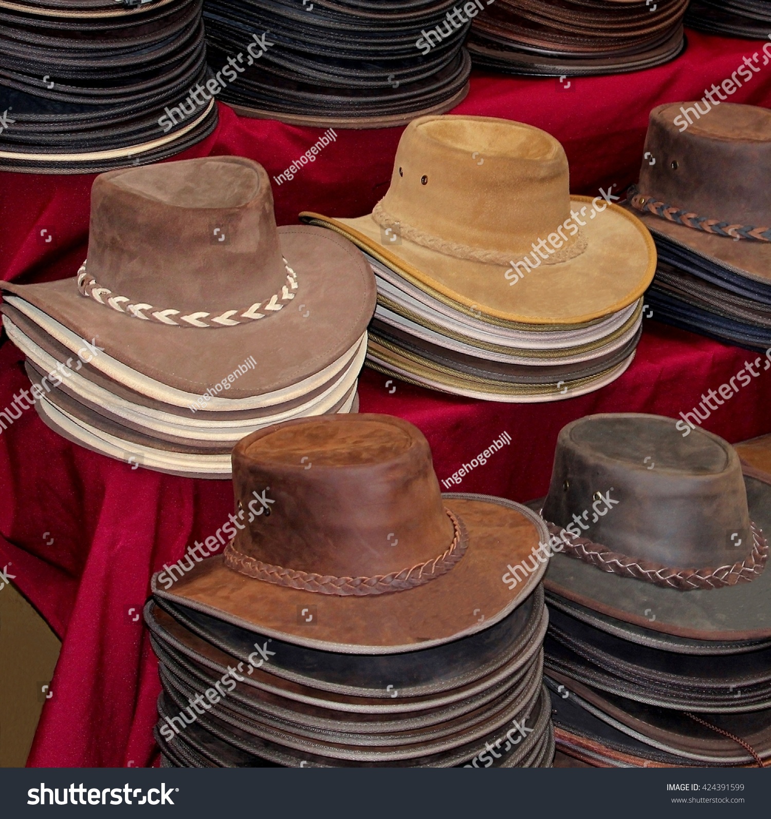 traditional australian hats