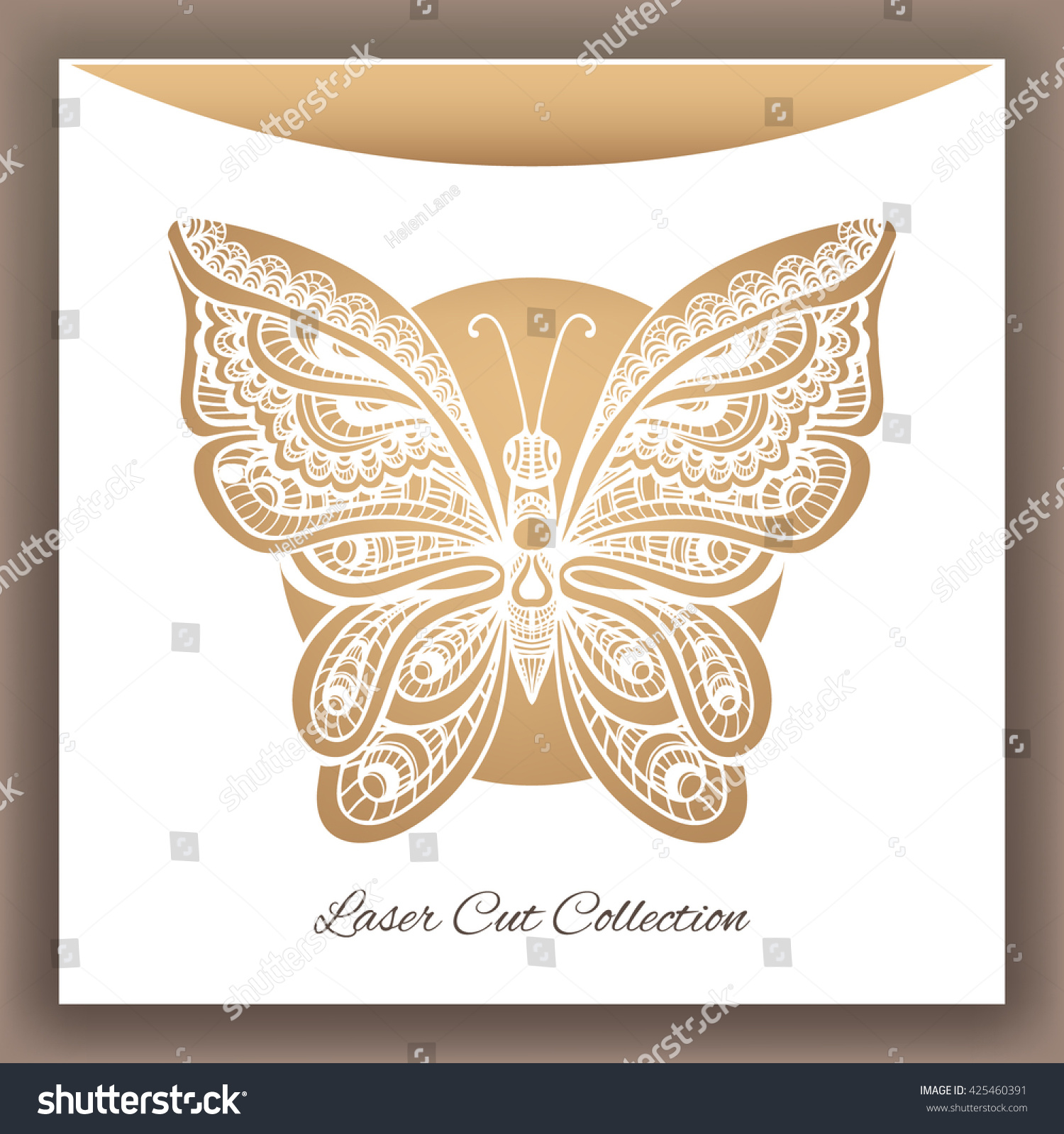 Butterfly Laser Cut Vector: A Comprehensive Guide