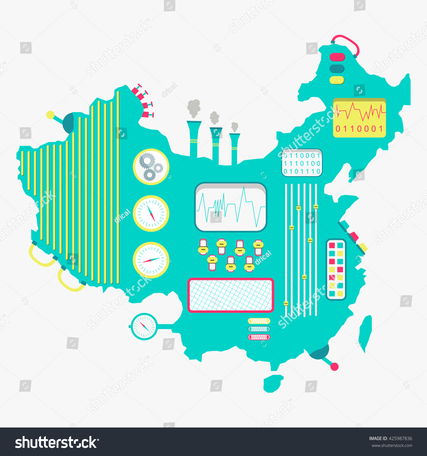 17 China Factory Robot Stock Vectors Images Vector Art Shutterstock 17 China Factory Robot Stock Vectors Images Vector Art Shutterstock