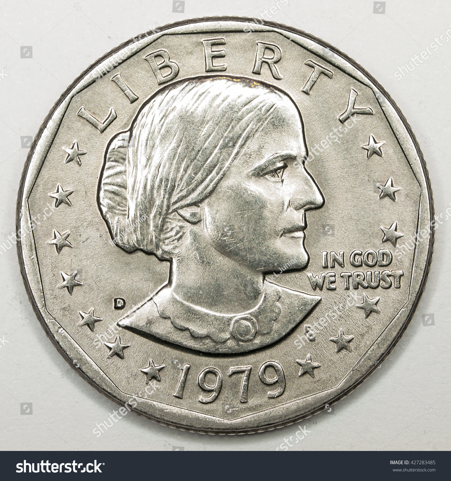 38 Susan B Anthony Dollar Images, Stock Photos & Vectors | Shutterstock