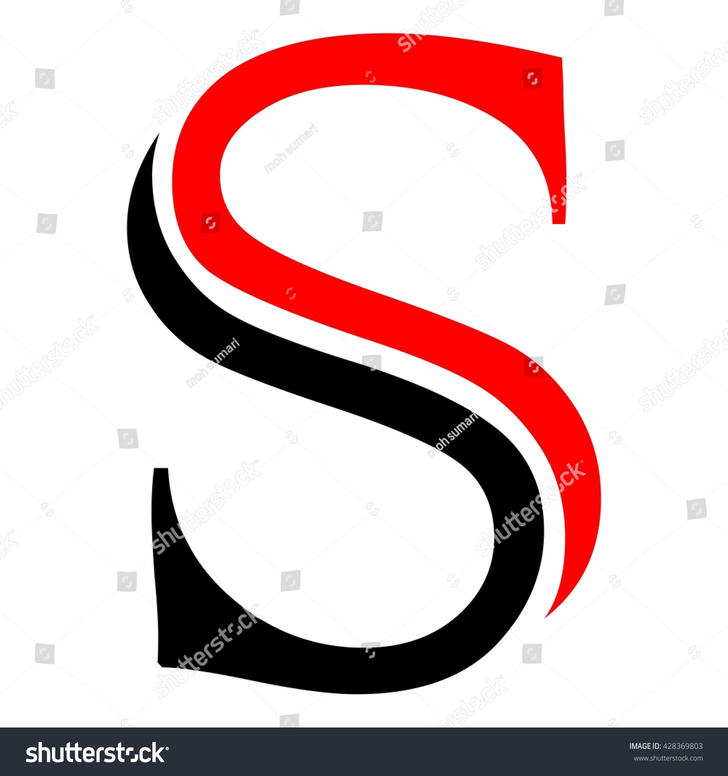 Ss Modification Stock Vector (Royalty Free) 428369803 | Shutterstock