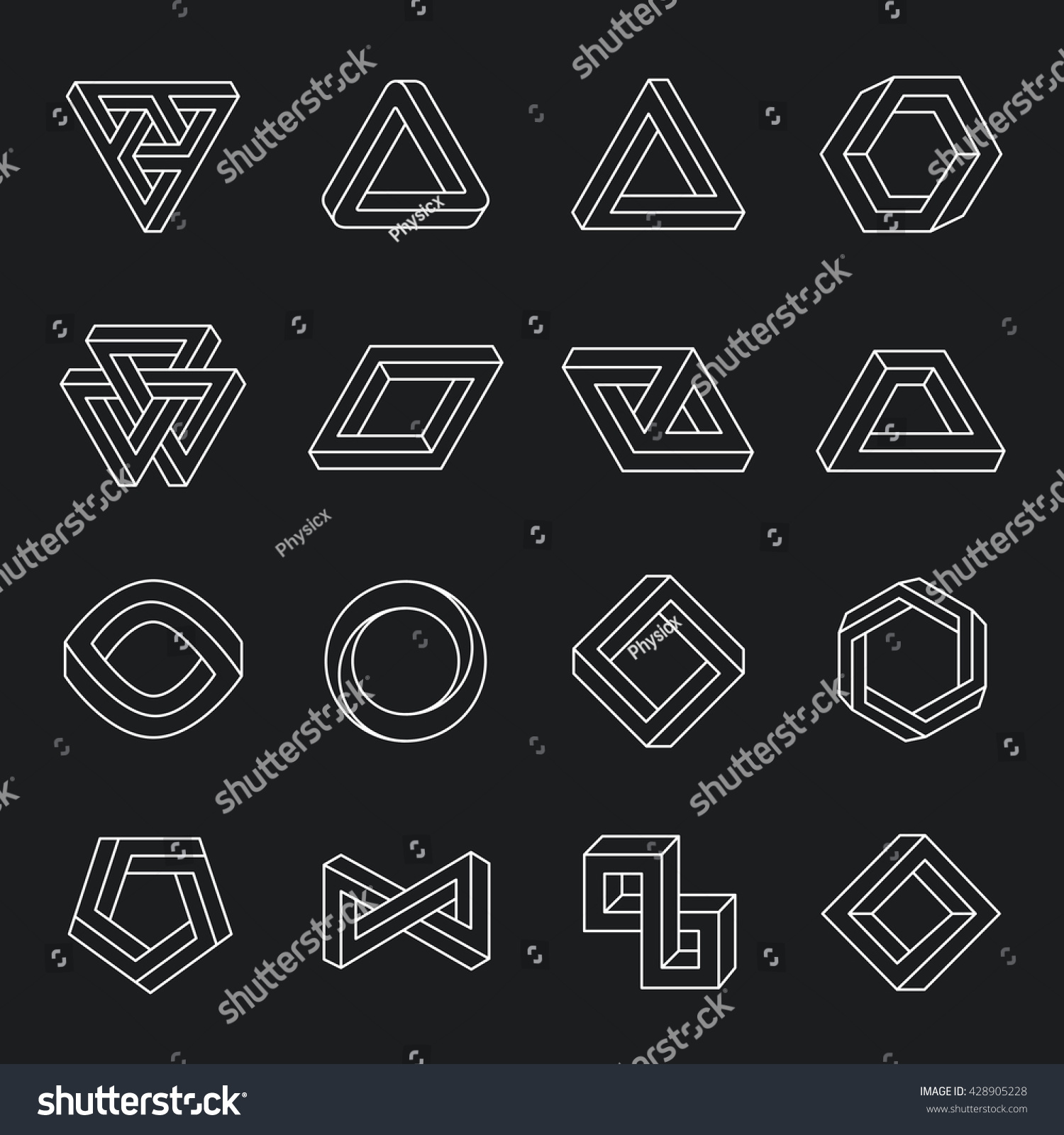 4,565 Paradox Symbol Images, Stock Photos & Vectors | Shutterstock