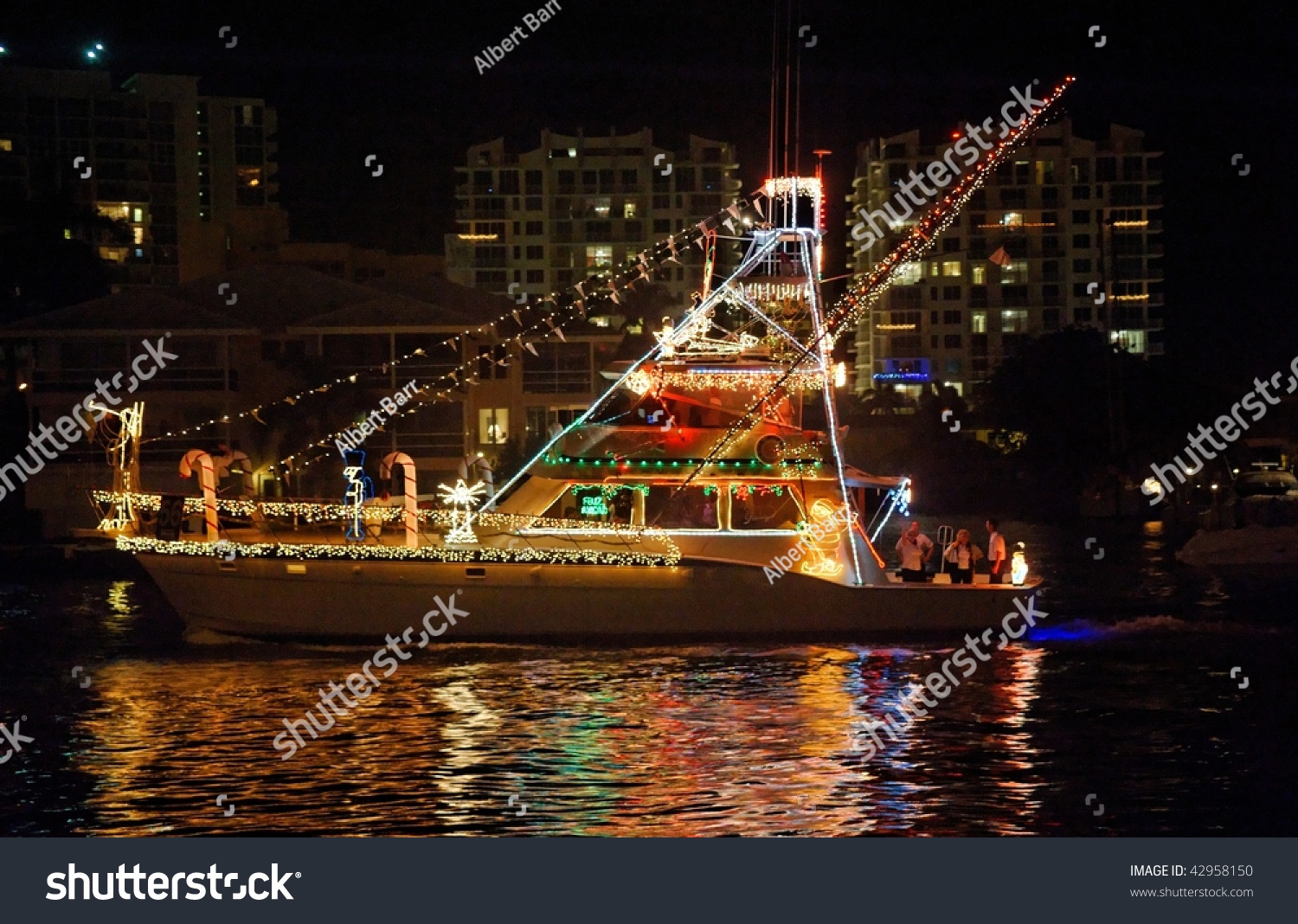 4 Boat Parade Fort Lauderdale Images, Stock Photos & Vectors Shutterstock