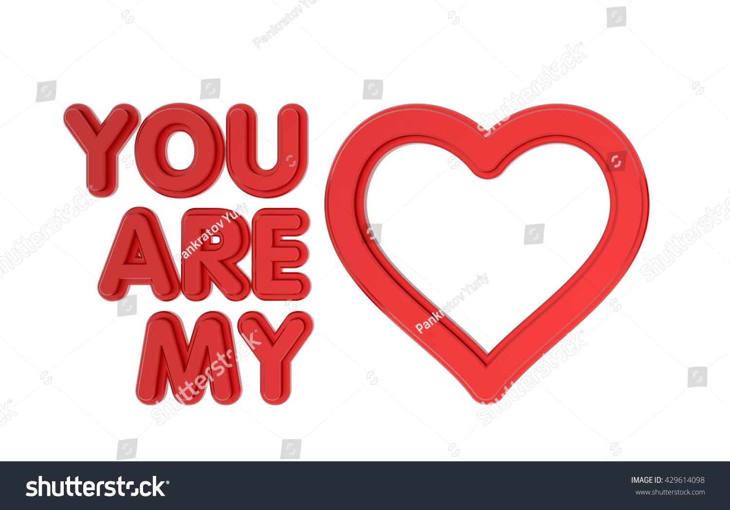 you-my-heart-heart-symbol-words-stock-illustration-429614098-shutterstock