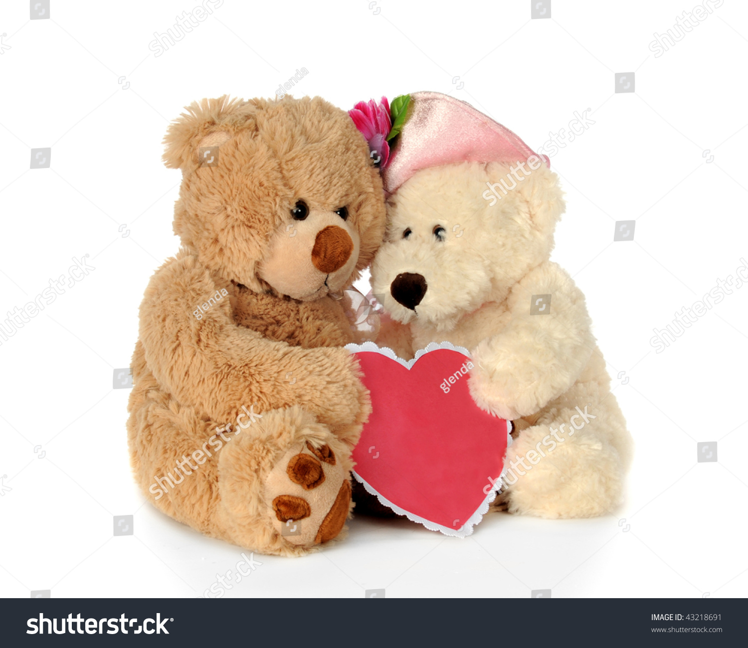 teddy bear cuddle