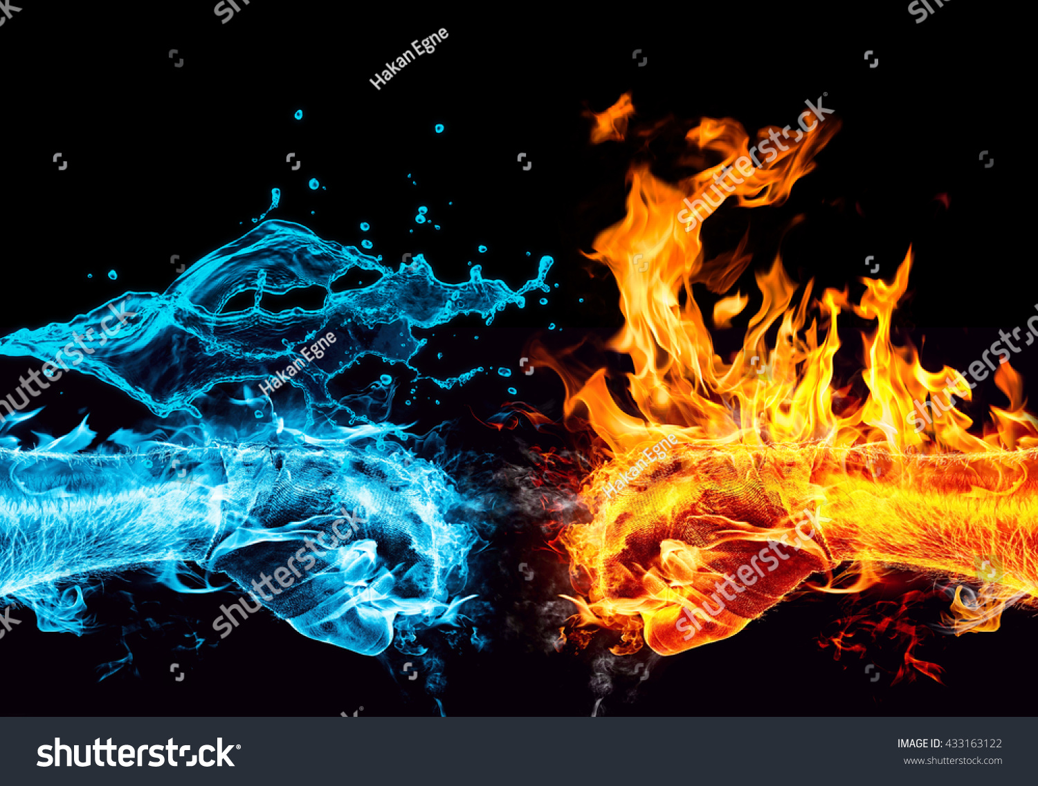 Покажи огонь и вода. Огонь и вода. Огонь и лед. Огонь против воды. Две стихии огонь и вода.