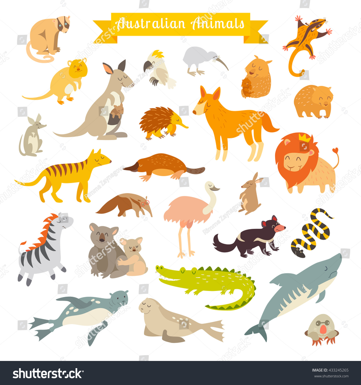 mammals pictures for kids