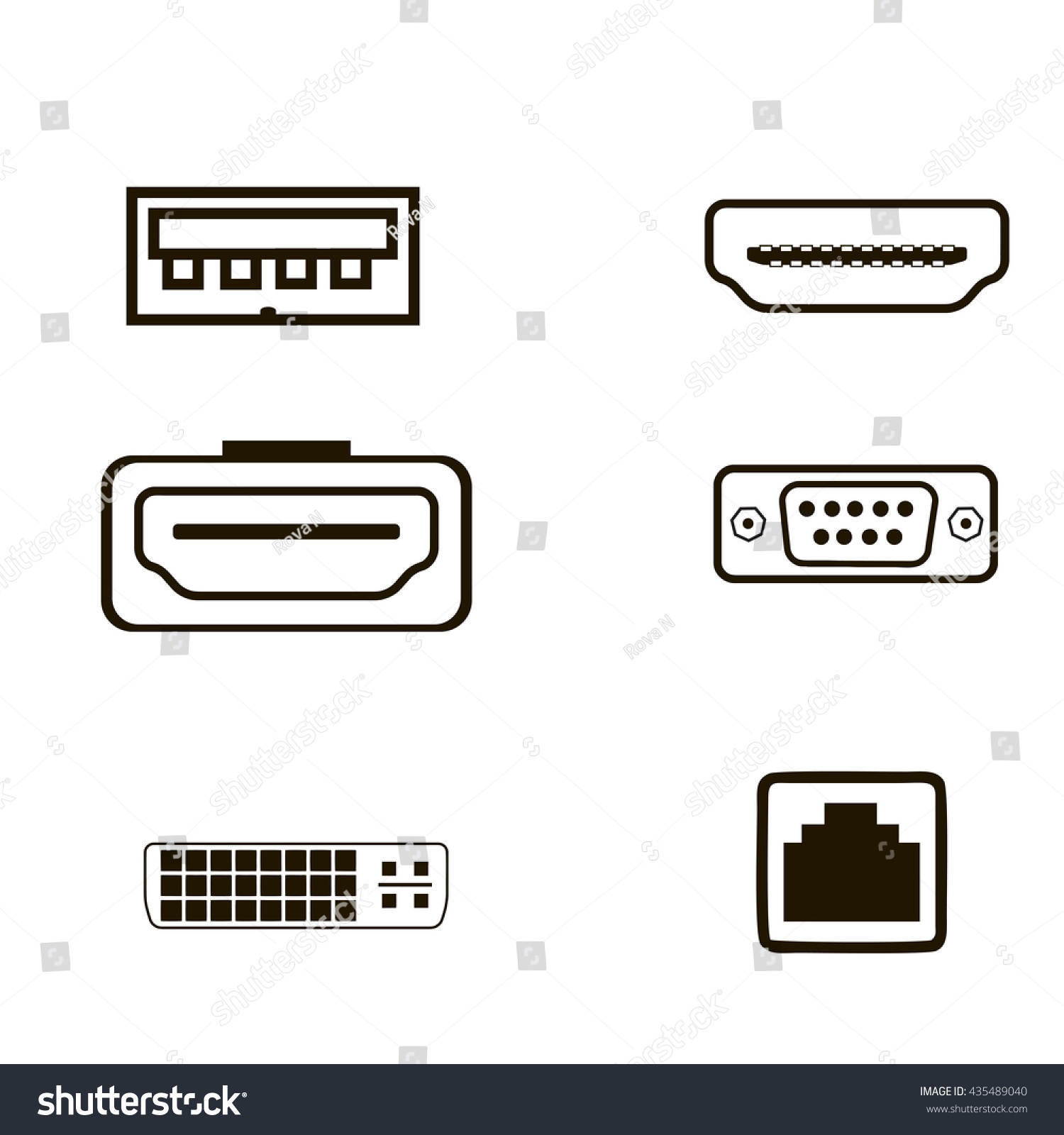 7,413 Serial connection Images, Stock Photos & Vectors | Shutterstock