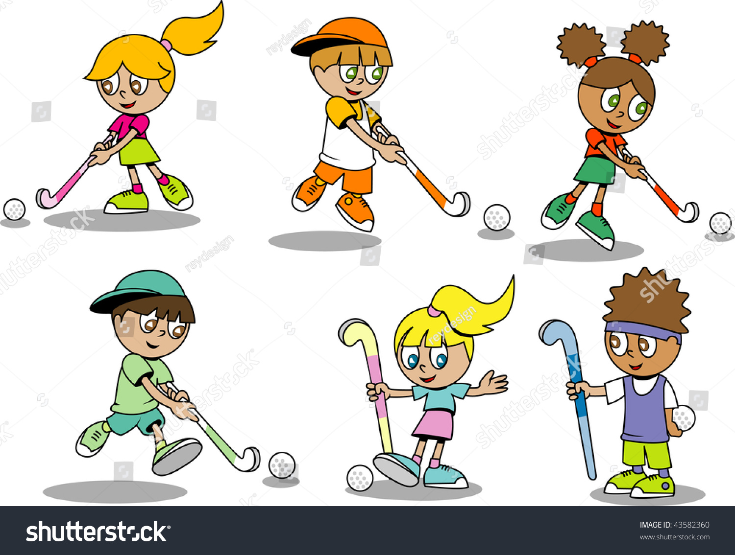 Хоккей на траве картинки для детей