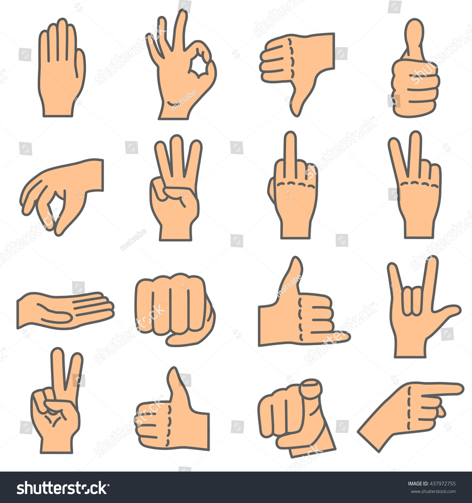 "Gang Signs Decoded: Unlocking The Secret World Of Hand Gestures"