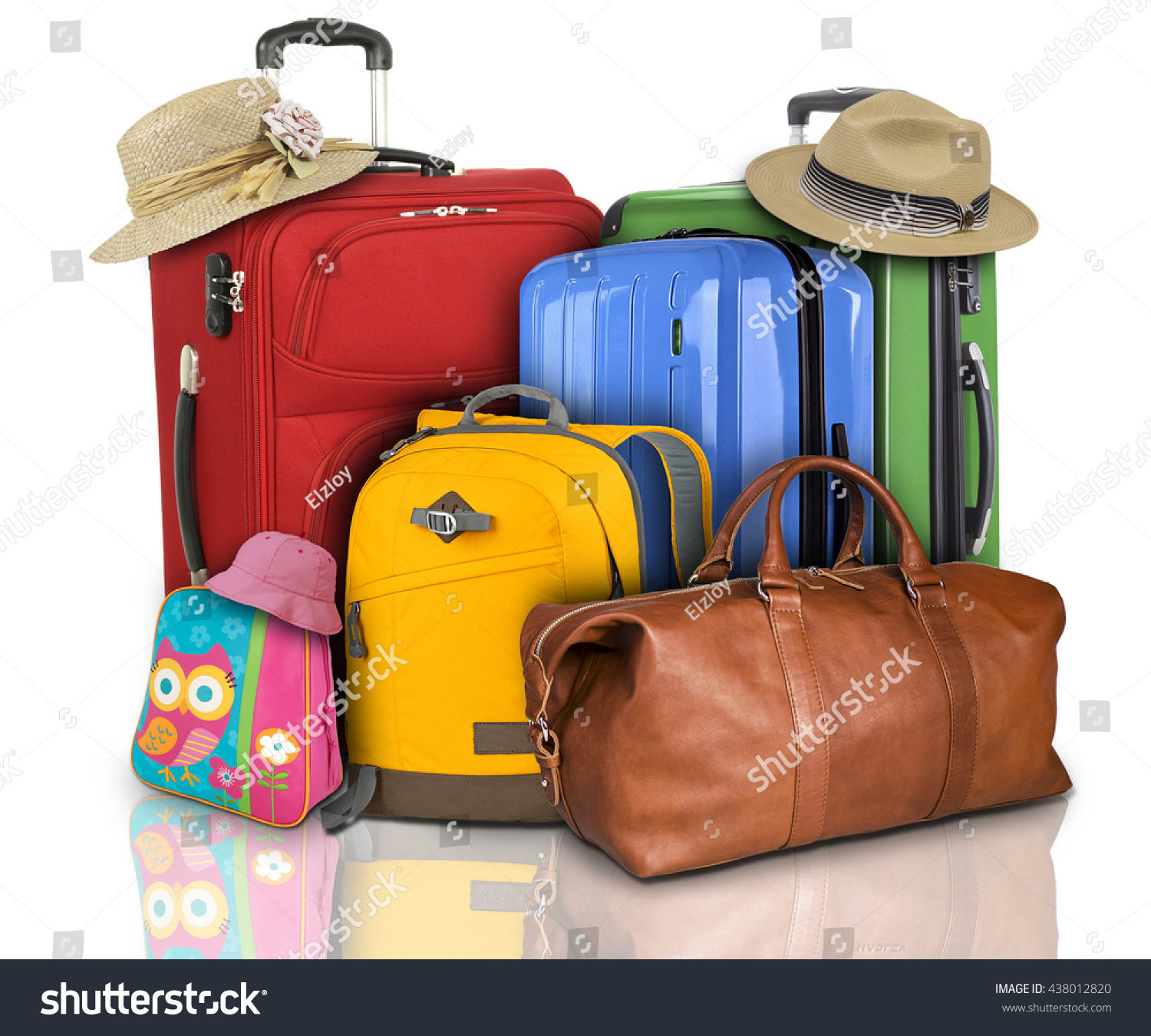 Сумки чемоданы рюкзаки