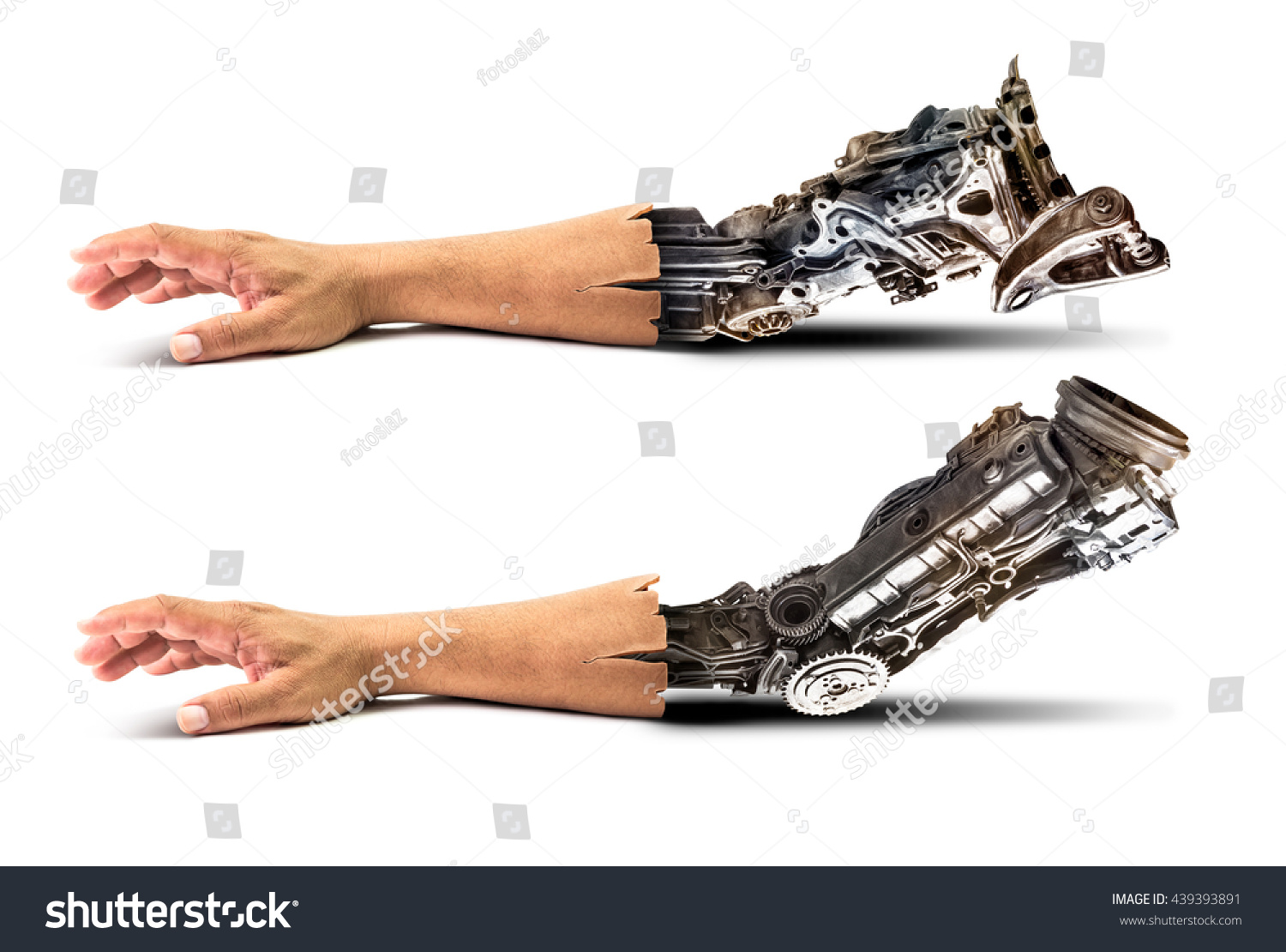 Железная рука