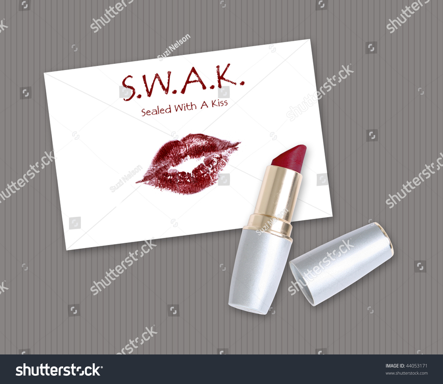 sealed with a kiss lipstick