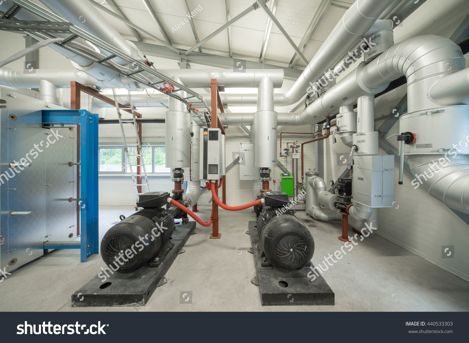 Boiler steam room фото 24