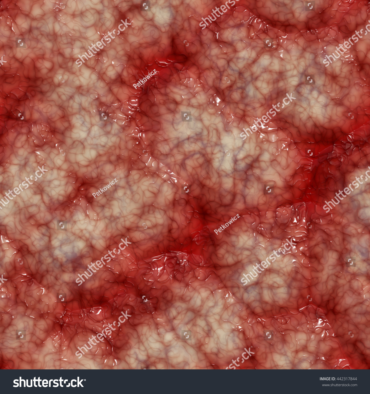 Veins Seamless Texture Stock Illustration 442317844 Shutterstock 2750