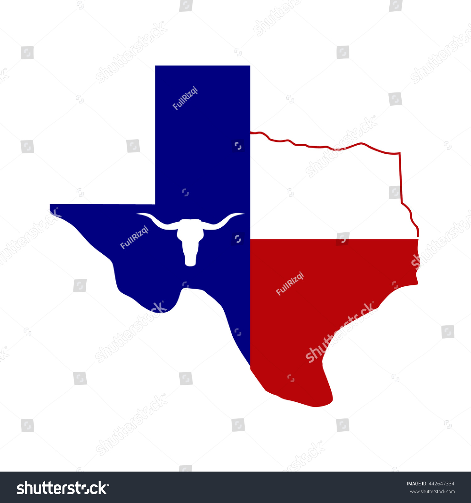 Texas Logo Stock Vector (Royalty Free) 442647334 | Shutterstock