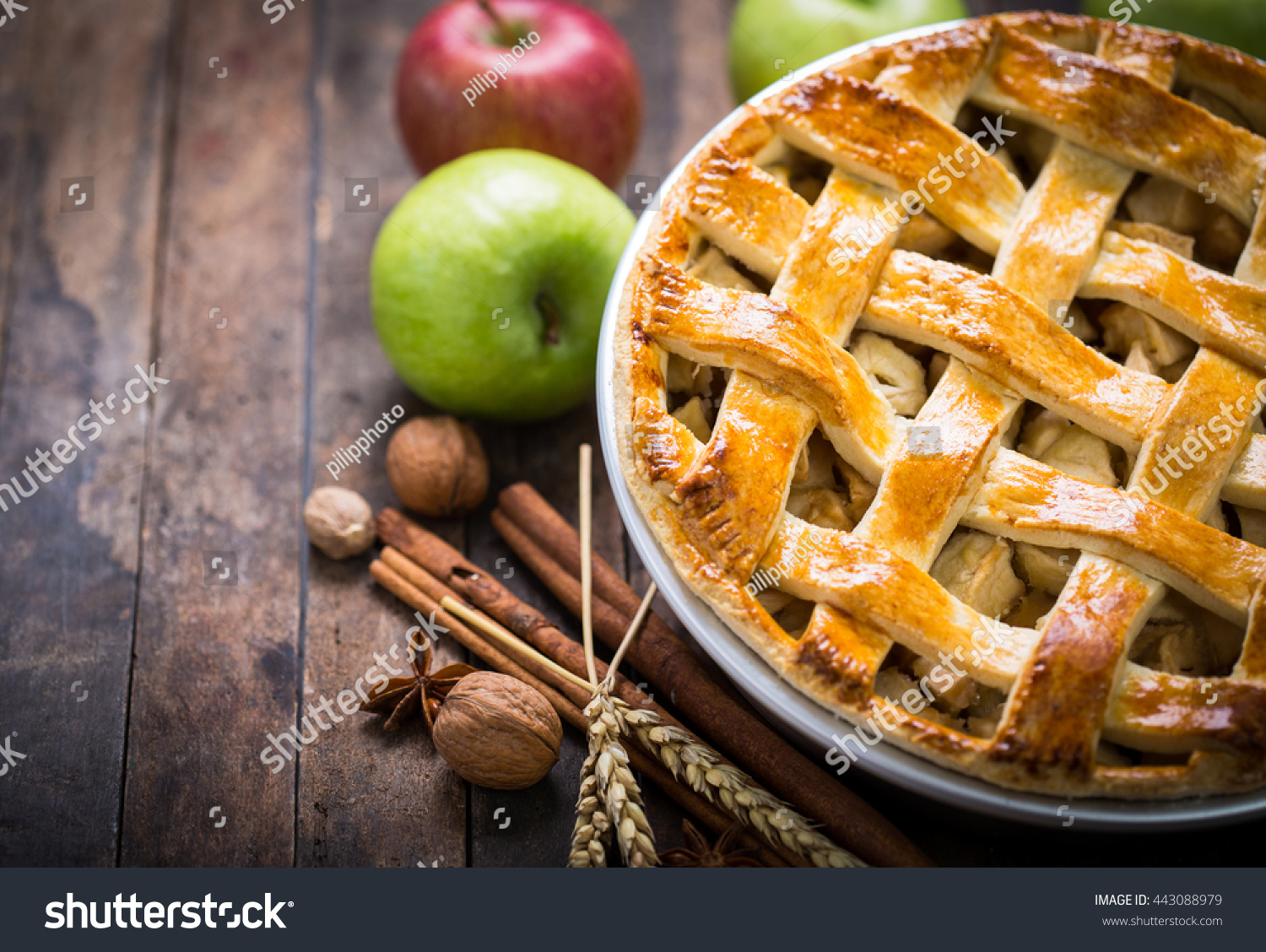 159,165 Pie With Apples Images, Stock Photos & Vectors | Shutterstock