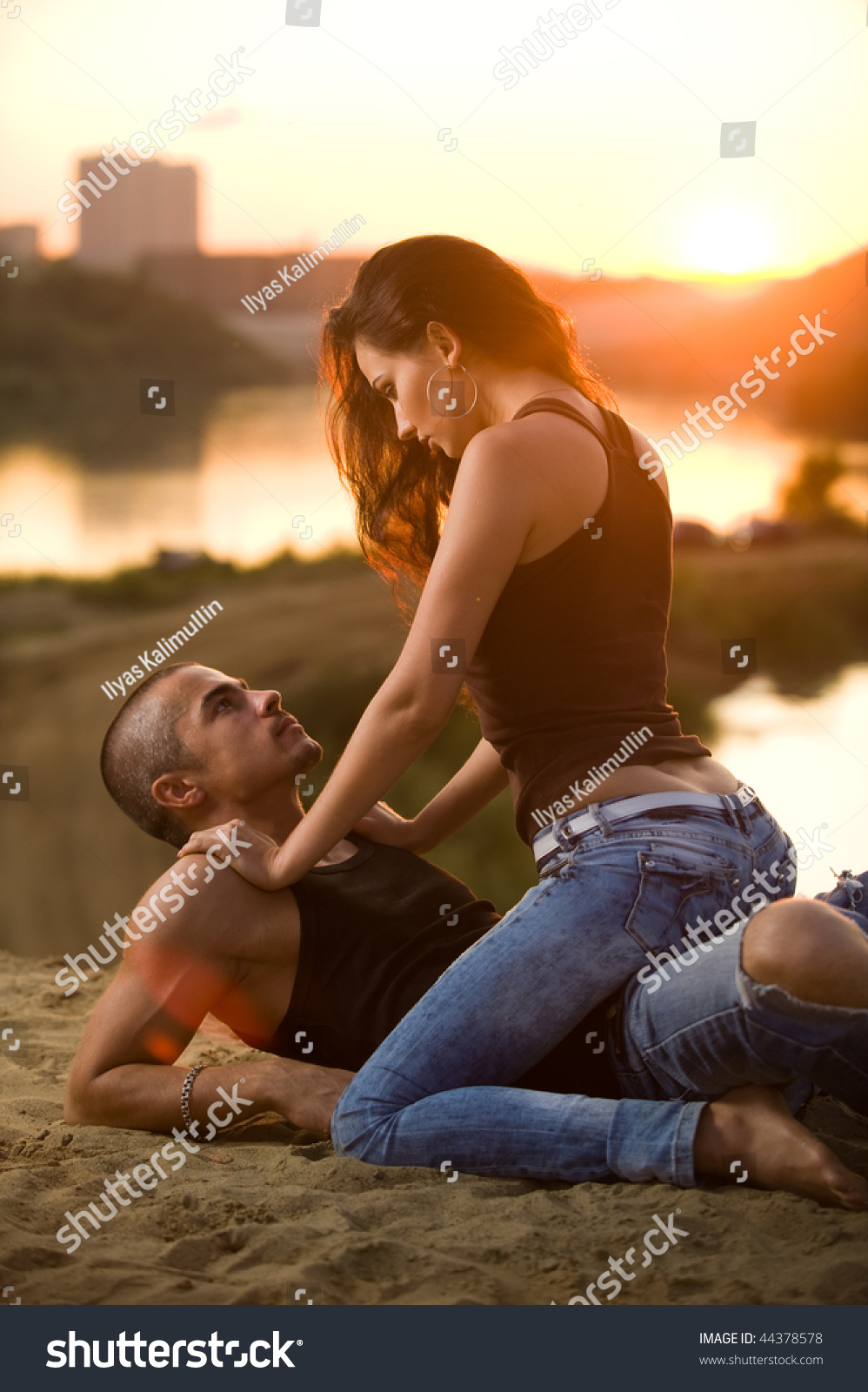Woman straddling man Images, Stock Photos & Vectors Shutterstock.