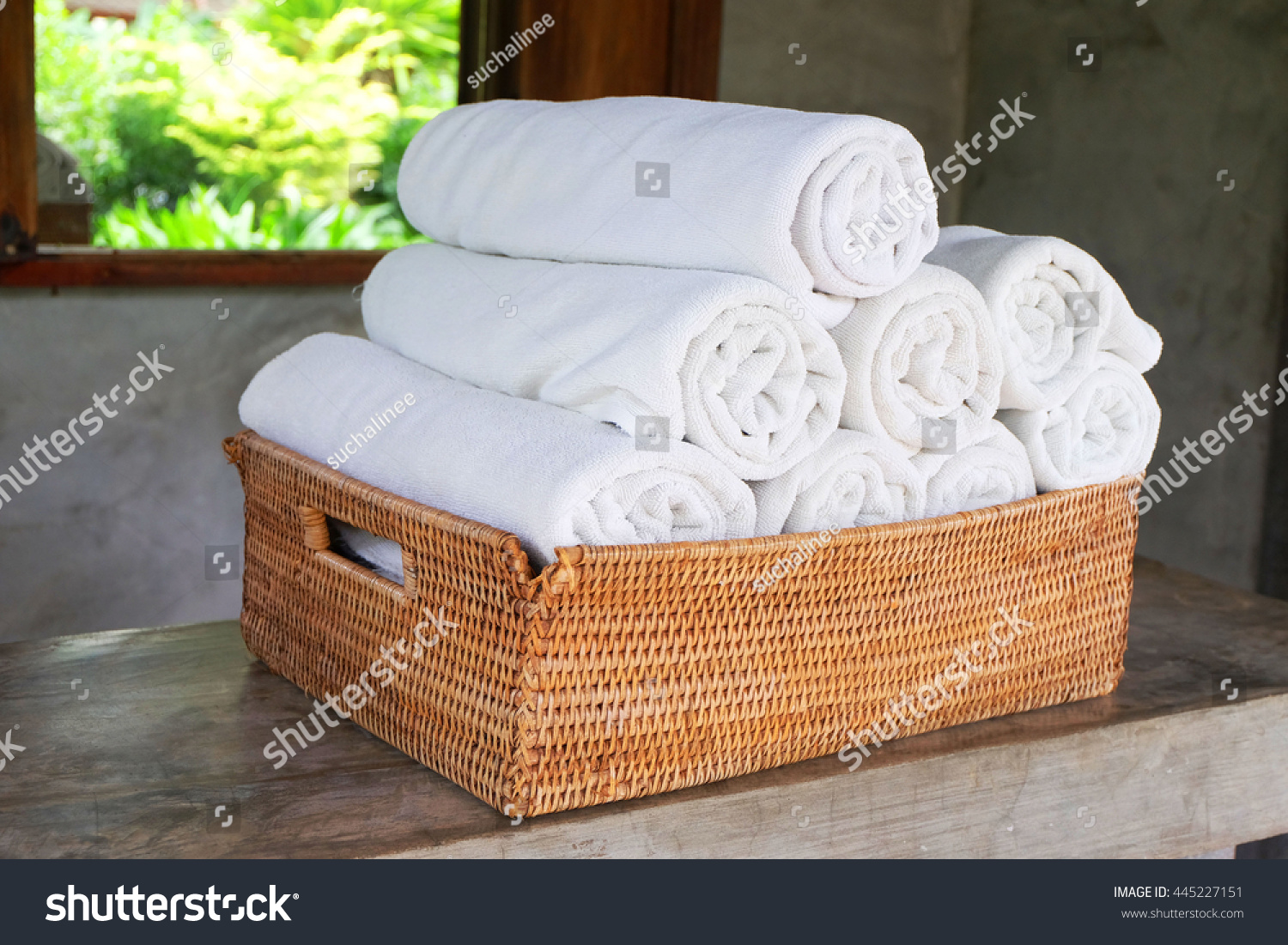 как красиво уложить полотенце в гостинице