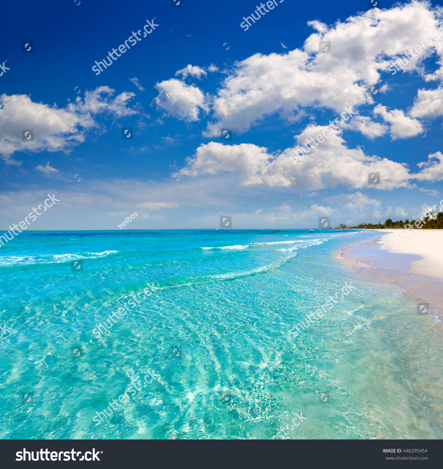 Florida Fort Myers Beach Clear Water Stockfoto 10