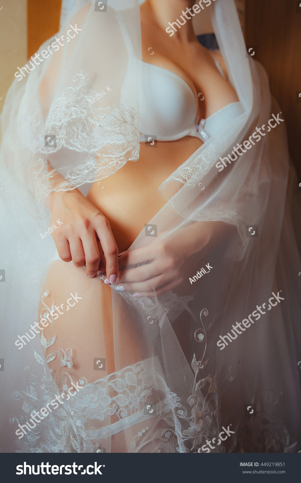 Hot Naked Brides