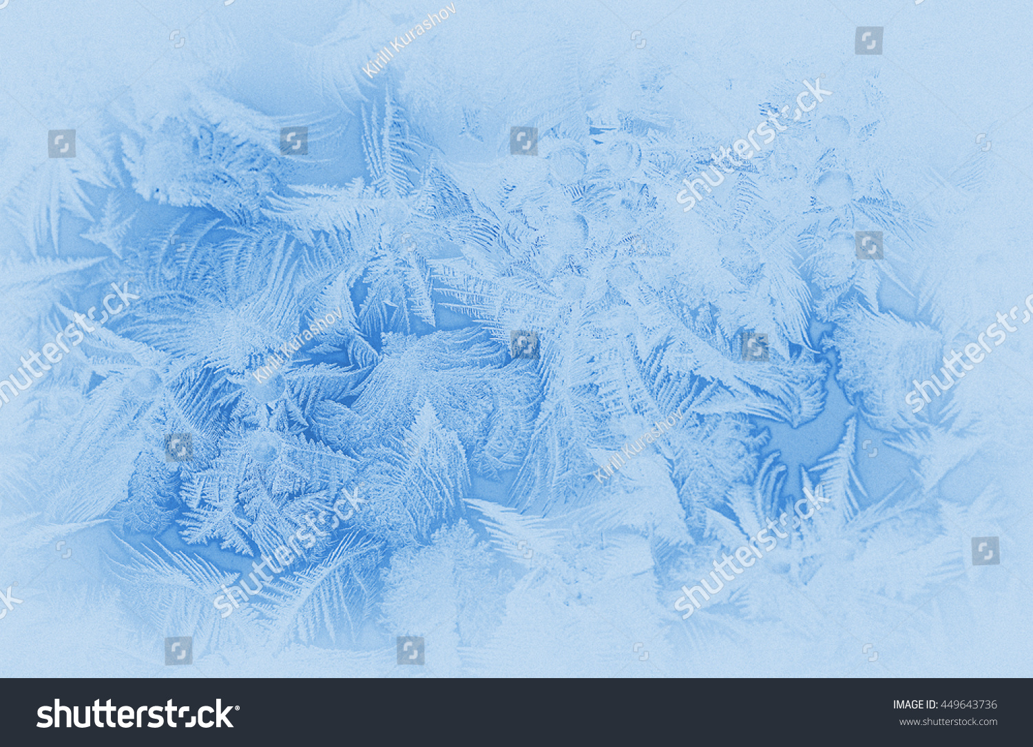 Карта мир Сбербанка синяя снежинки