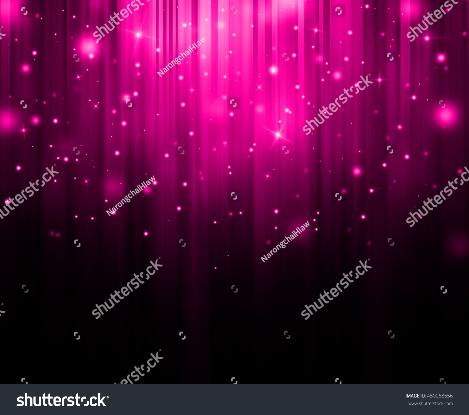 Pink Sparkes