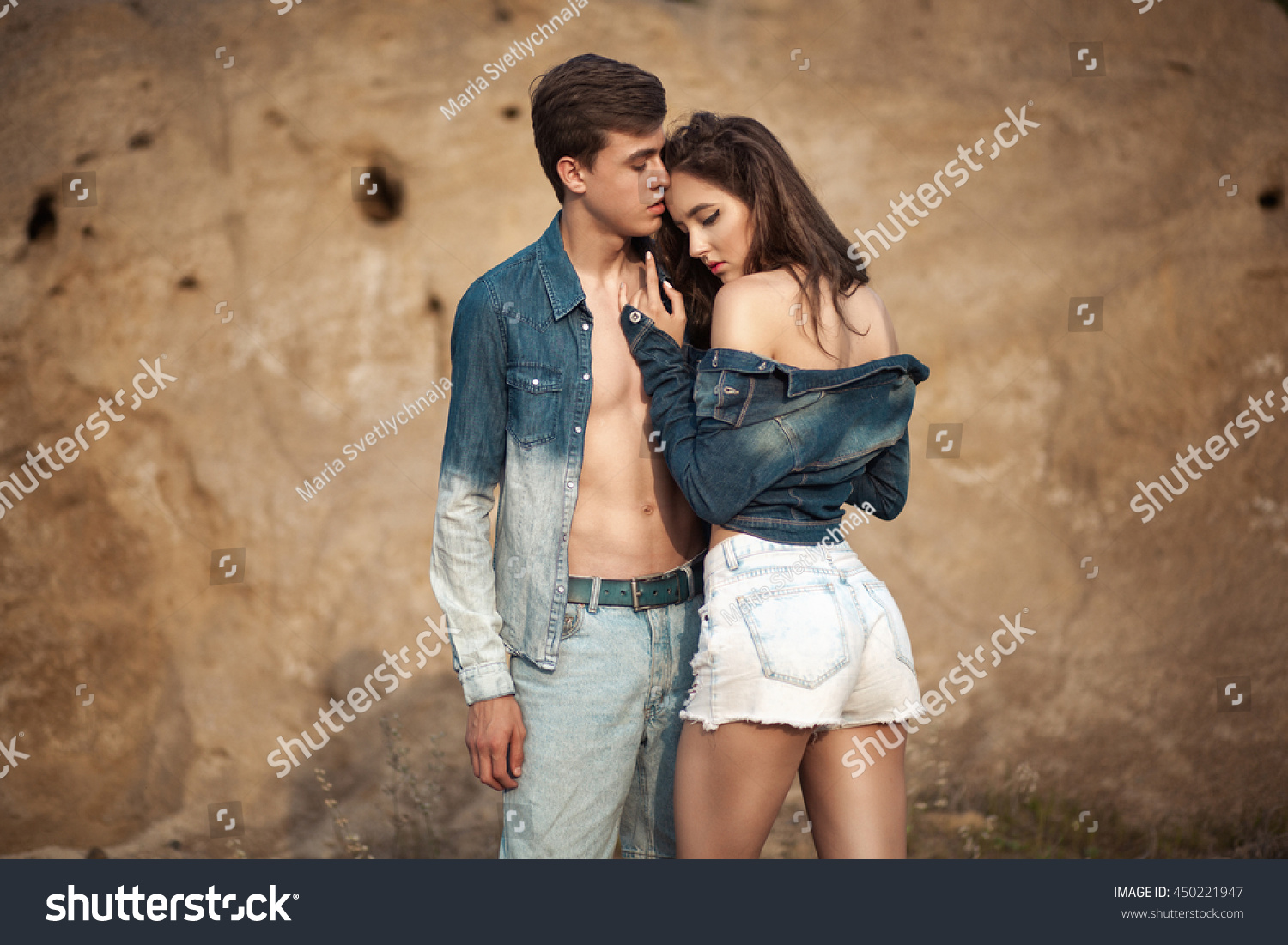 Hot Young Couples