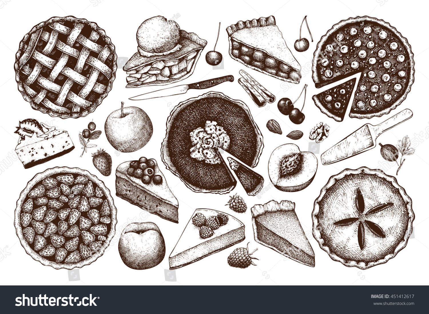 Drawing A Pie Chart 30 73,021 Pie Drawing Images, Stock Photos & Vectors | Shutterstock