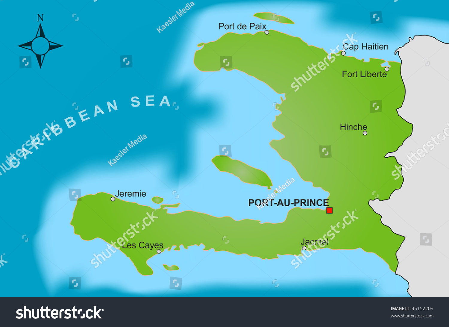 Find Stylized Map Haiti Showing Different Big stock images in HD and millio...