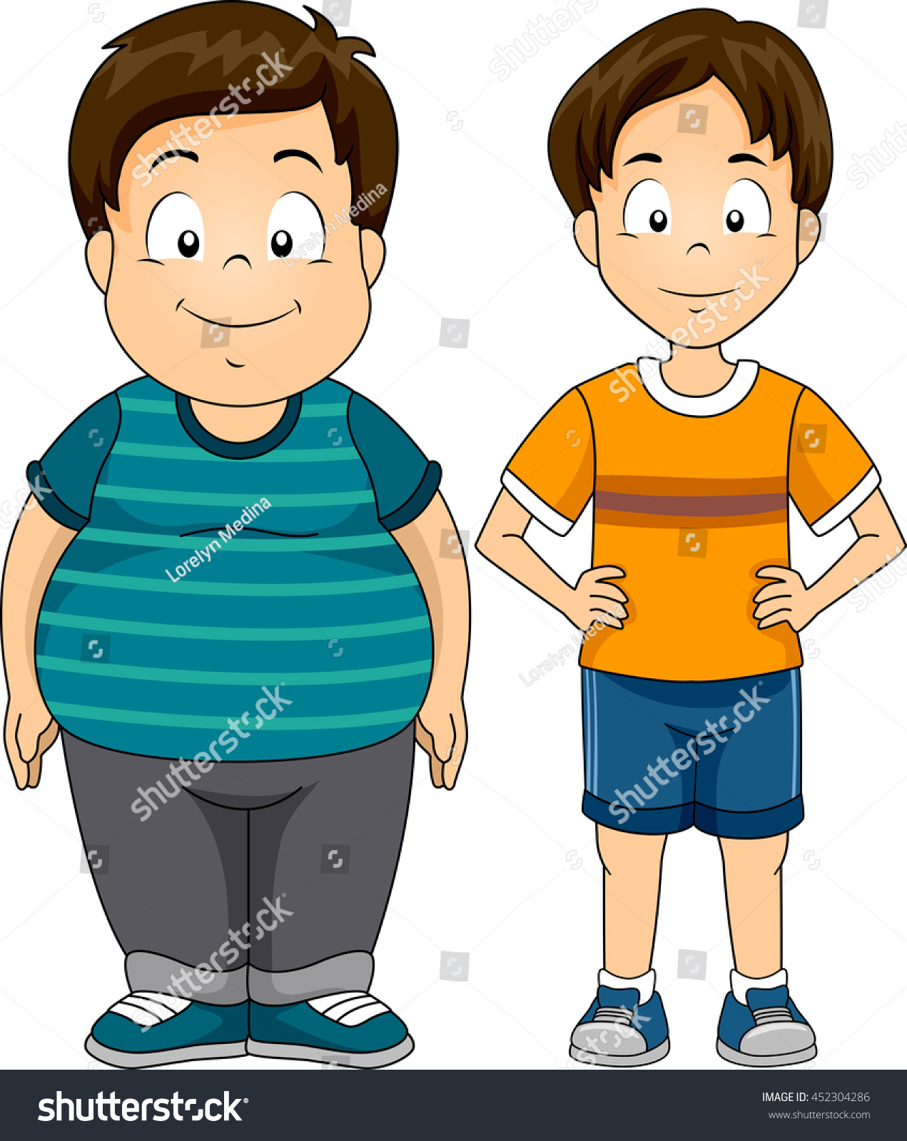 Толстый худой длинный. Толстый и худой мальчик. Толстый и худой ребенок. Мультяшный толстый и худой человек.