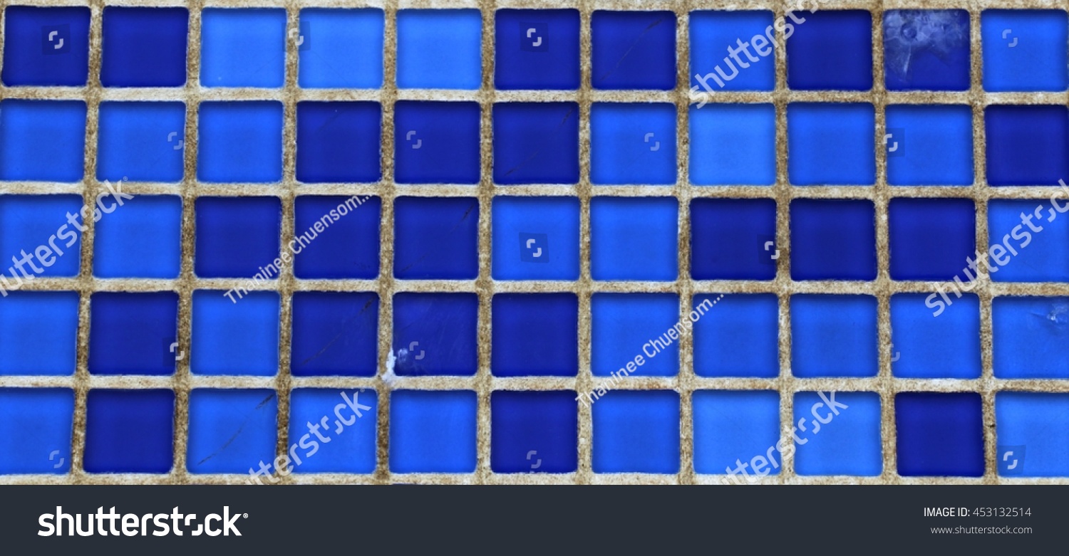 Tile Texture Background Swimming Pool Stock Photo 453132514 | Shutterstock