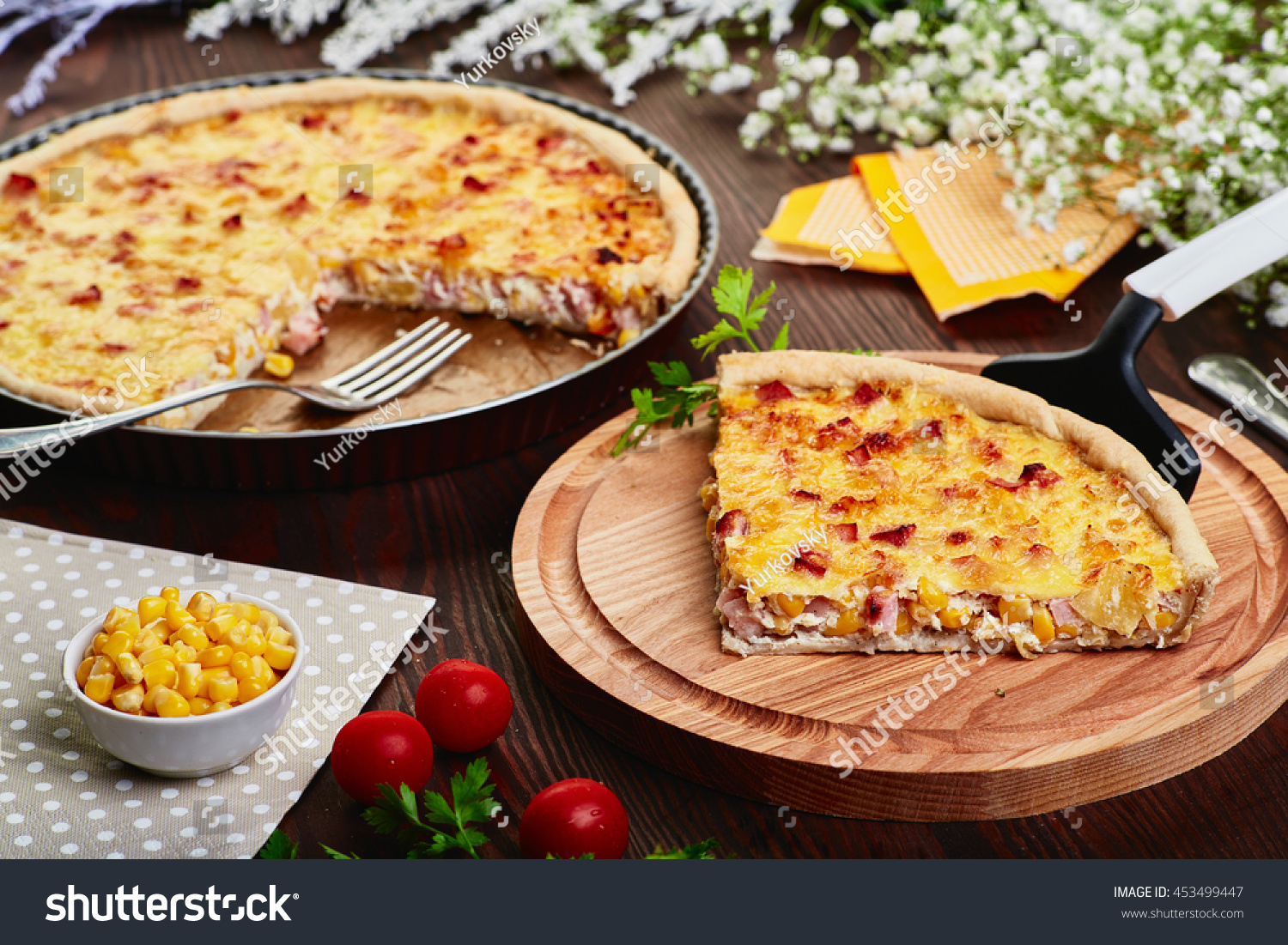 La Quiche Lorraine