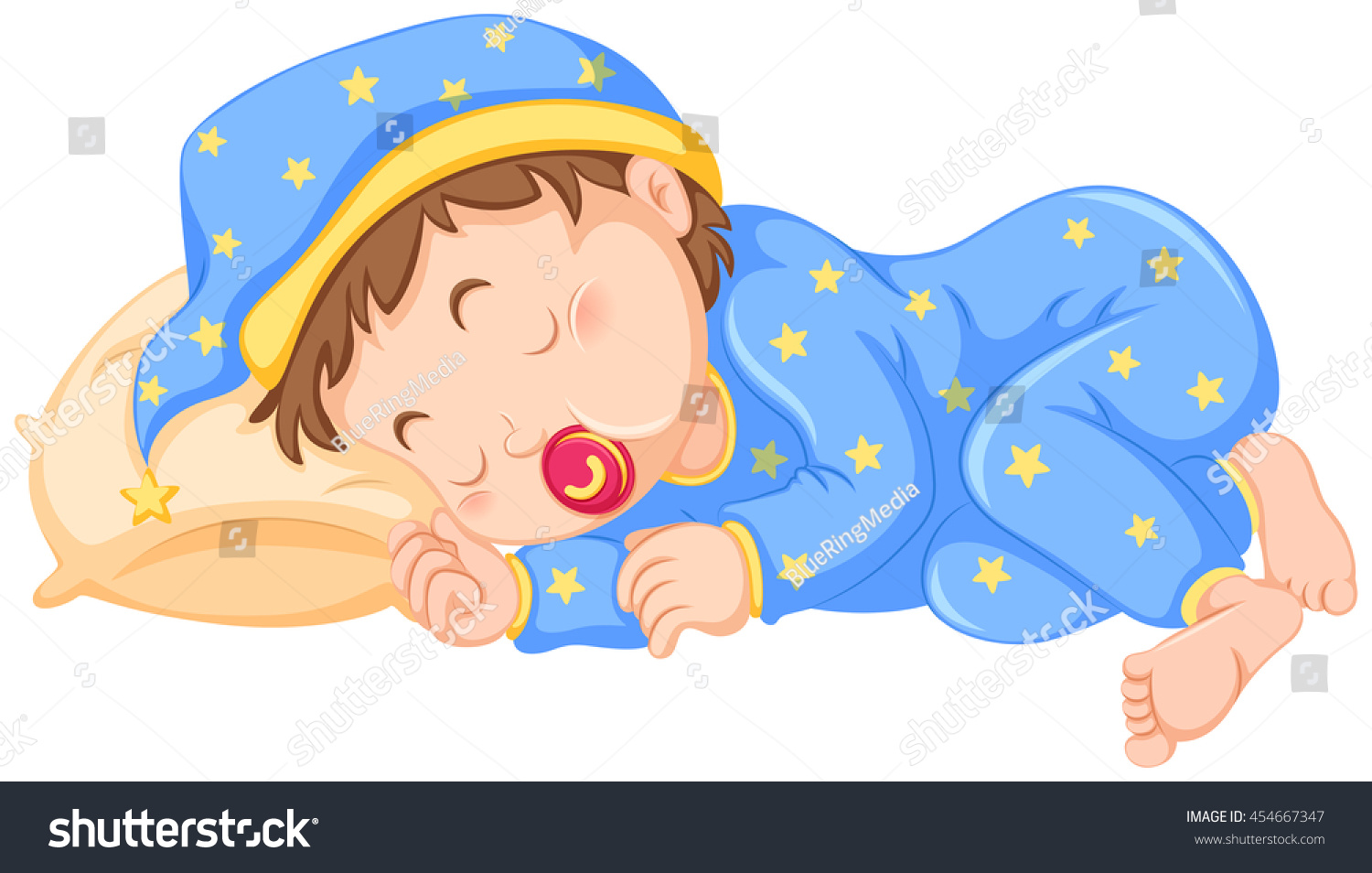детские картинки ребенок спит