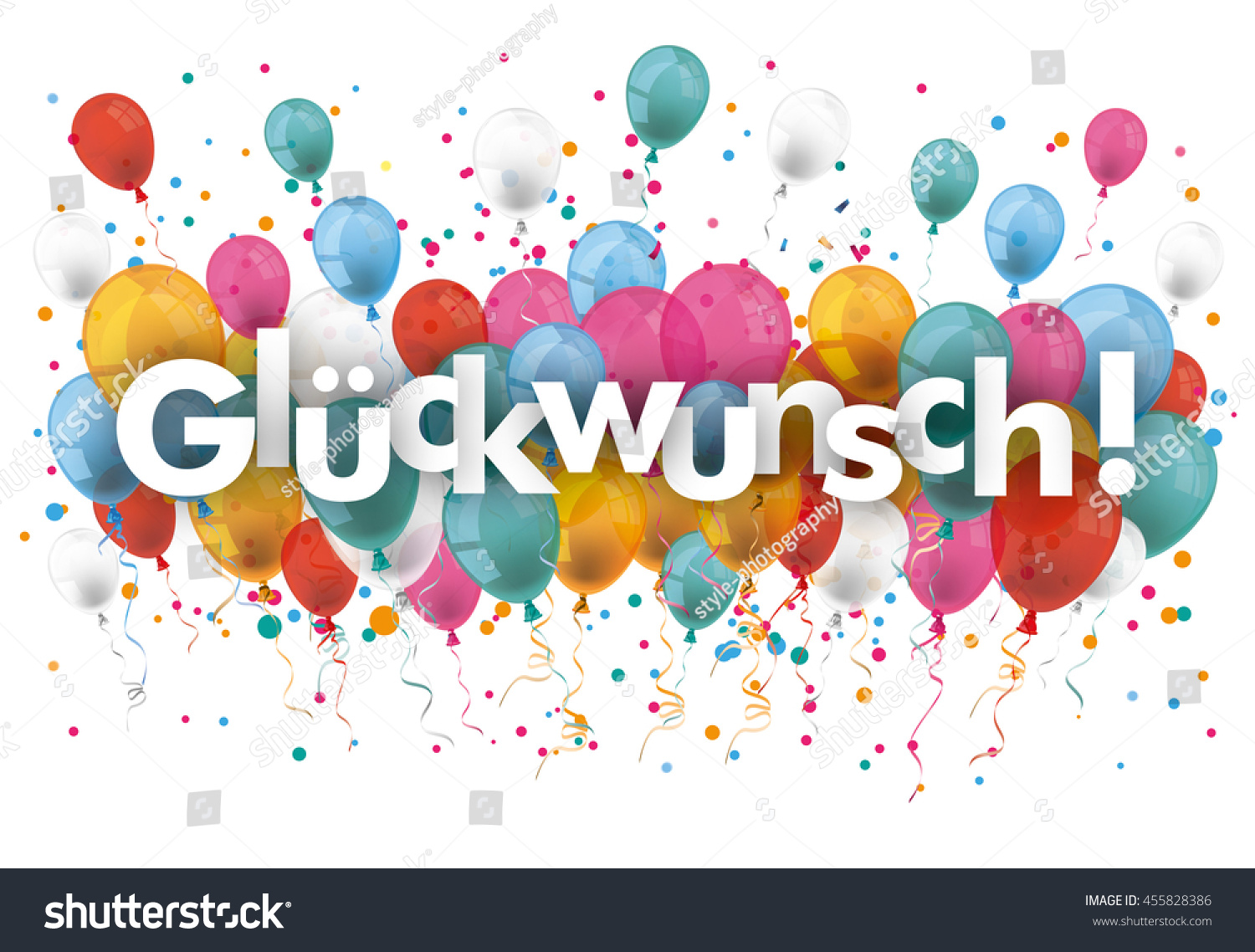 congratulation-in-german-stock-photo-alamy