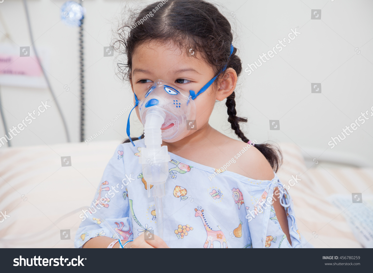 Sick Children Hospital Stock Photo 456780259 | Shutterstock